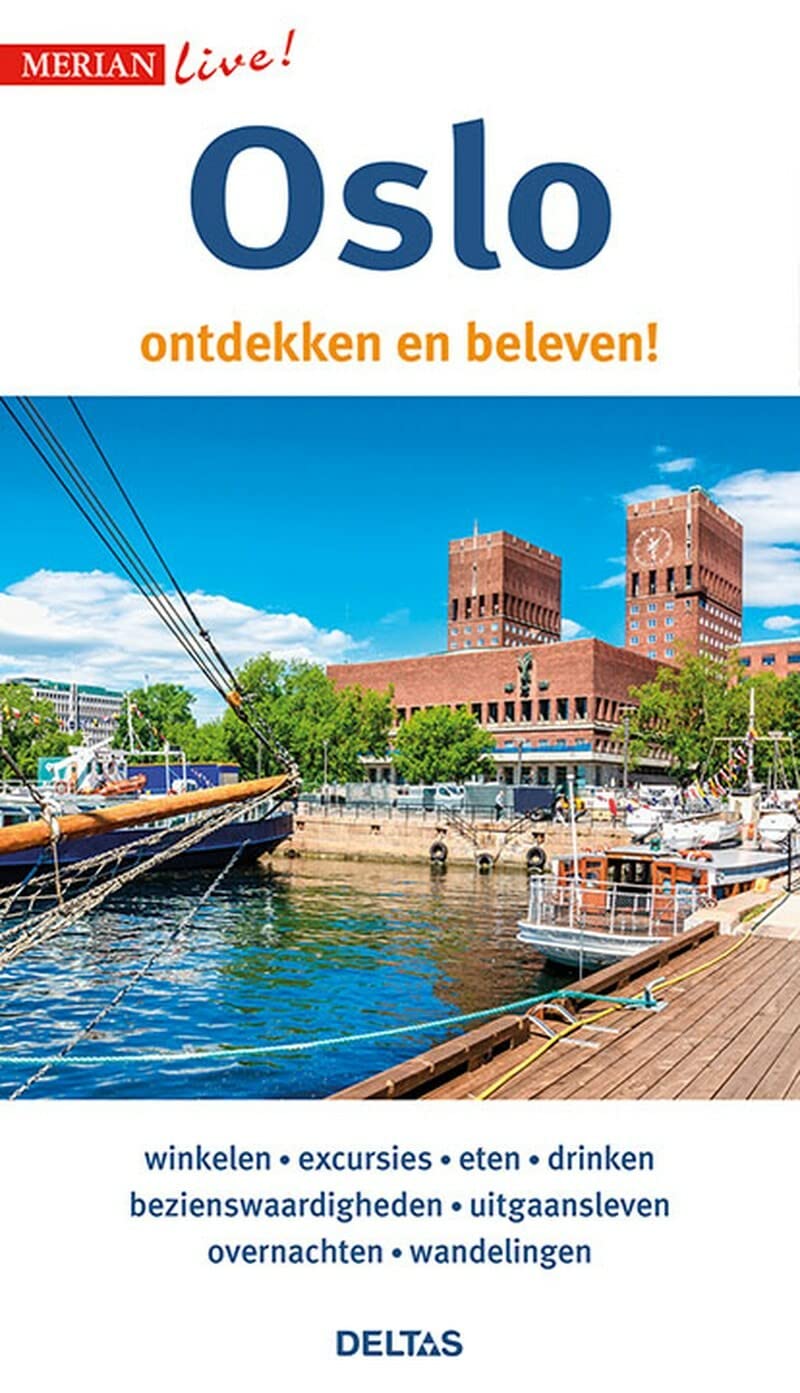 Oslo: ontdekken en beleven! (Merian live!)