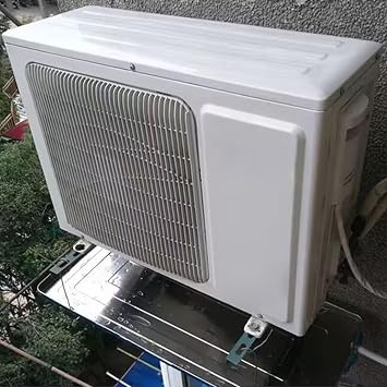 Air Conditioner Drip Pan with Hose, Condensate Drain Pan, Stainless Steel Catch Pan, Air Conditioner Accessories(92 * 44 * 3cm/36 * 17 * 1in)