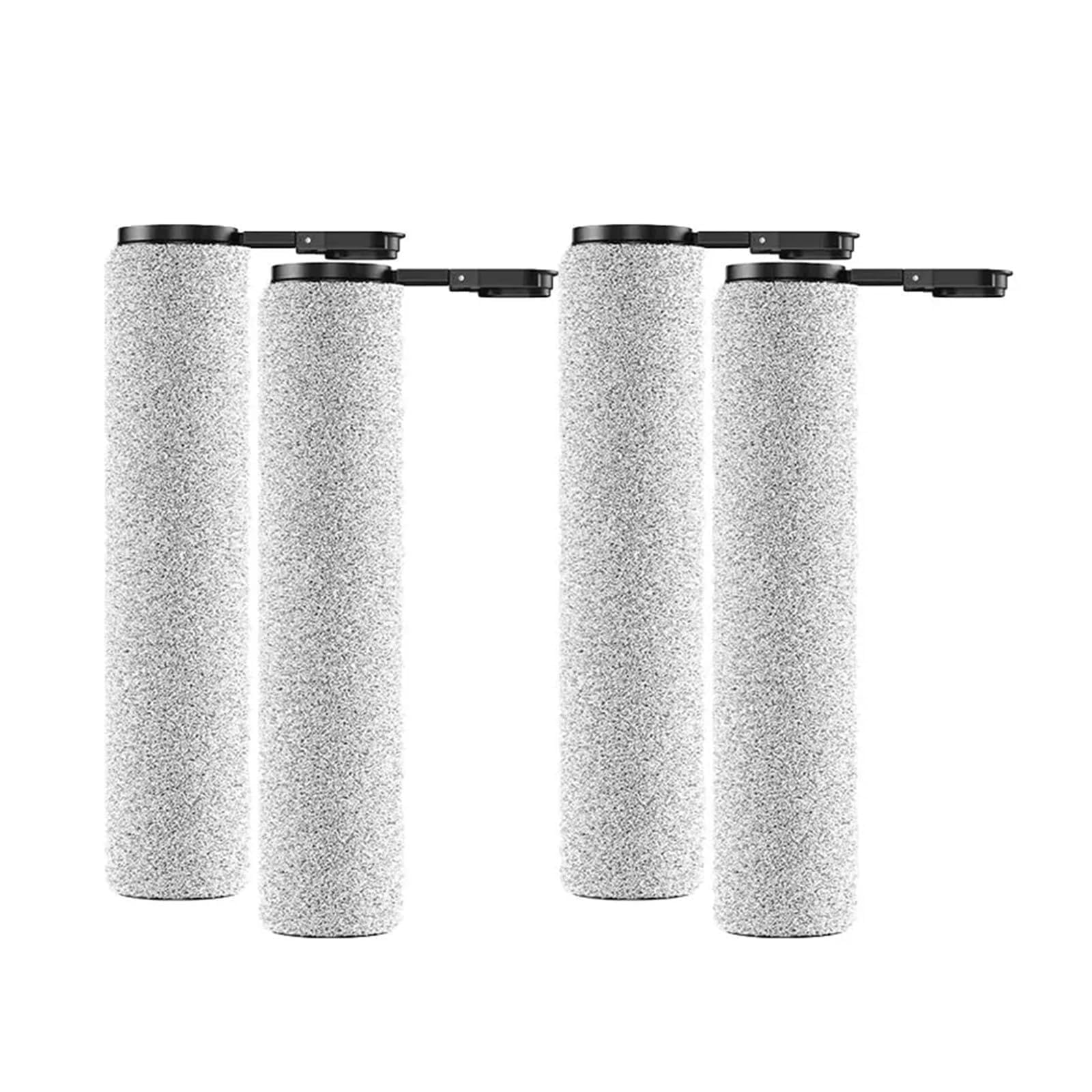WHYNPASE Brush Roll For Wet And Dry Vacuum Cleaners Parts, Compatible For Roborock， F25 ACE F25 Ultra, F25 Combo/ALT/LT/RT/GT/XT/BX(6)