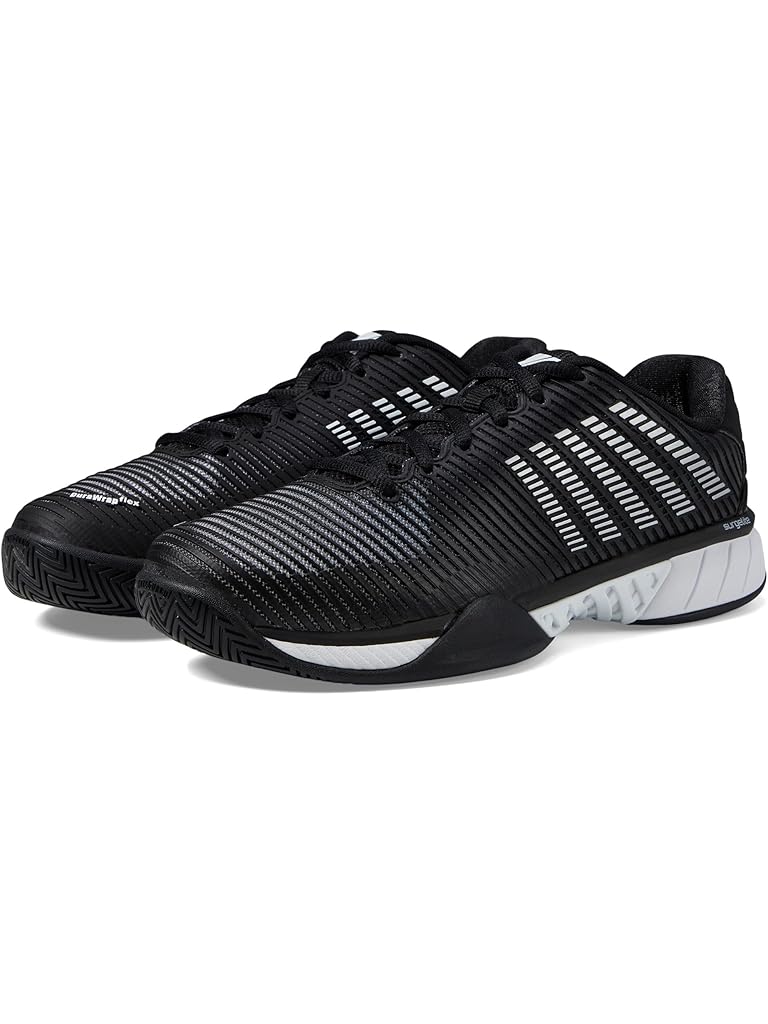 Black K-Swiss Hypercourt Express 2
