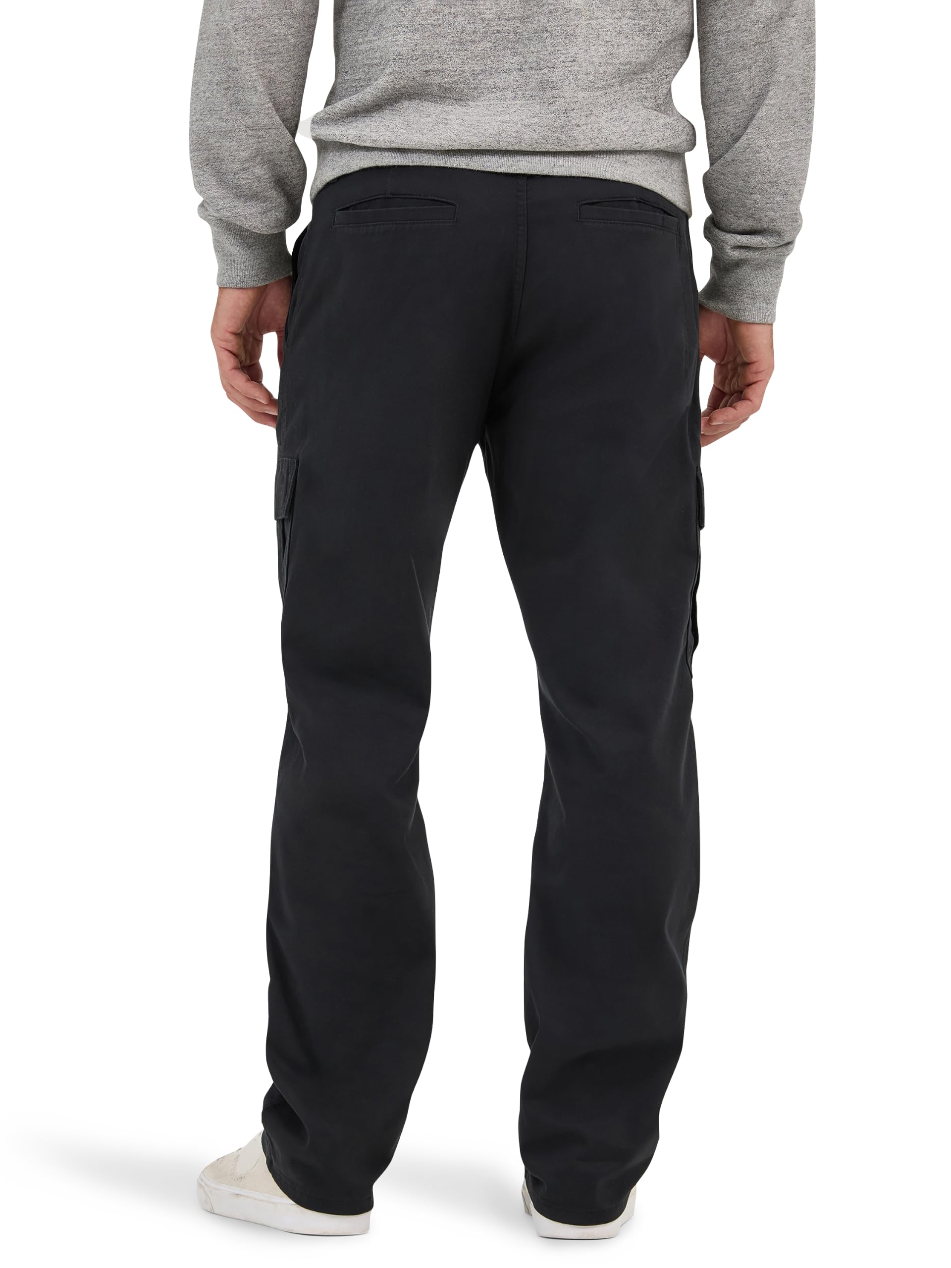 WRANGLER - Jeans Herren - Relaxed Fit - Cargo Pant - Schwarz – Ansicht 3