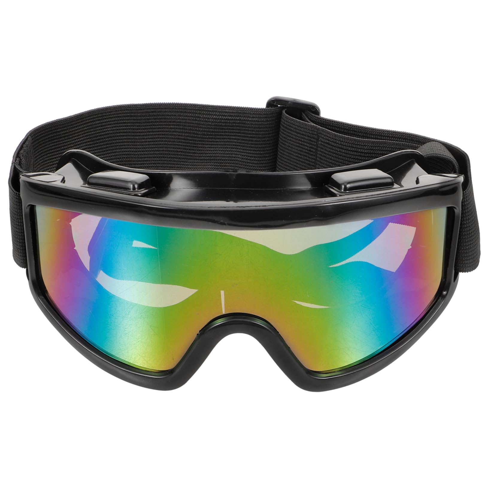 VANZACK 2pezzi Occhiali Da Sole Per Protezione Uv Occhiali Protettivi Antivento e Antipolvere Design Moda Adatti Per Piccole e Attività All
