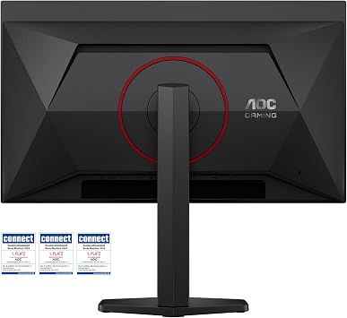 Aoc 26.5 Q27g4sdr Qd-oled 360hz Qhd