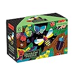 Mudpuppy Puz 100 Glow Amazing Insects Glow