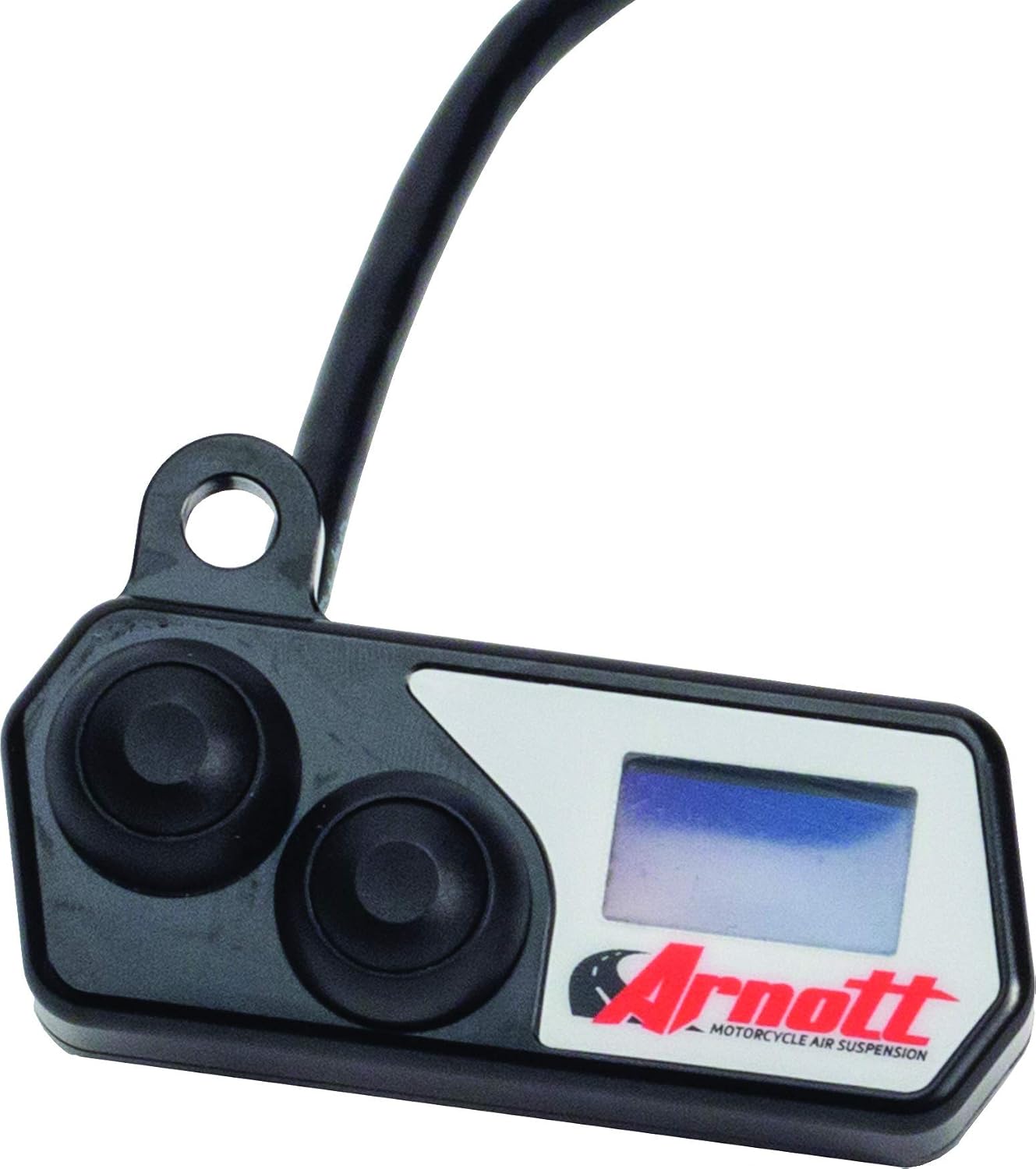 Arnott K-3114 Handlebar Switch with Gauge - Black