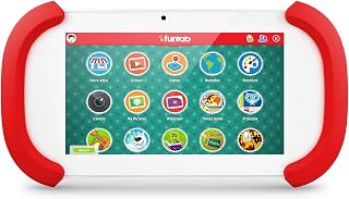 Ematic 7-inch Android 5.1 (Lollipop) Funtab 3 Touchscreen Tablet PC with WiFi