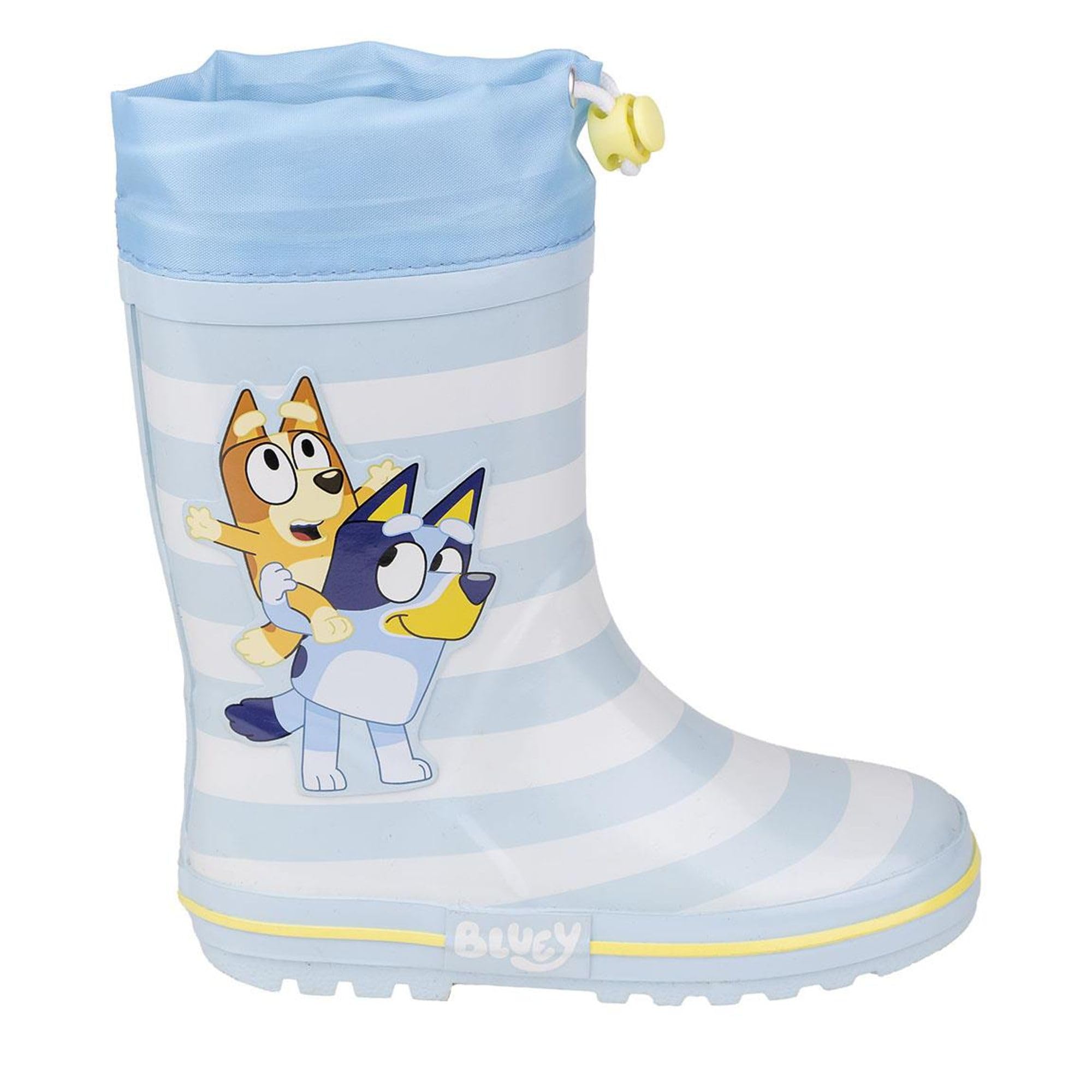 CERDÁ LIFE'S LITTLE MOMENTS Botas de Lluvia de Bluey Claro Botas de lluviaUnisex niños