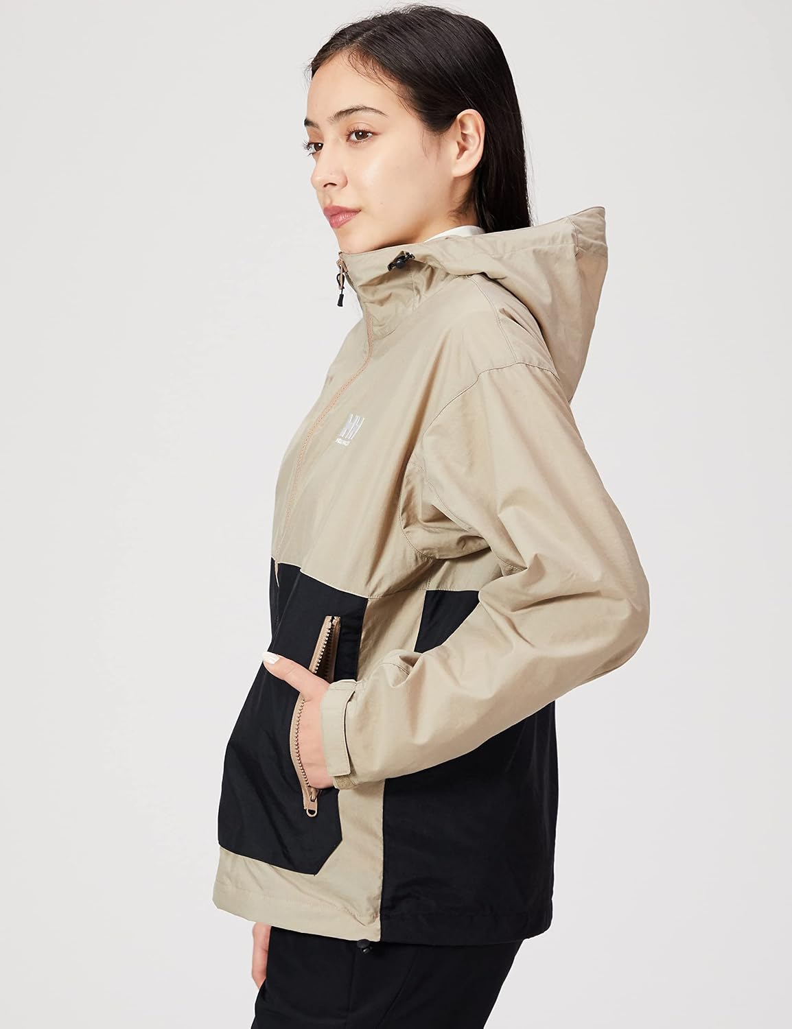 Amazon | [ヘリーハンセン] ジャケット 撥水 防風 軽量 Bergen Jacket