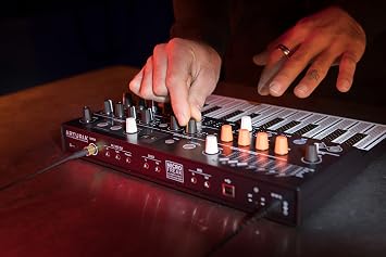 Arturia MicroFreak Experimental Hybrid Synthesizer