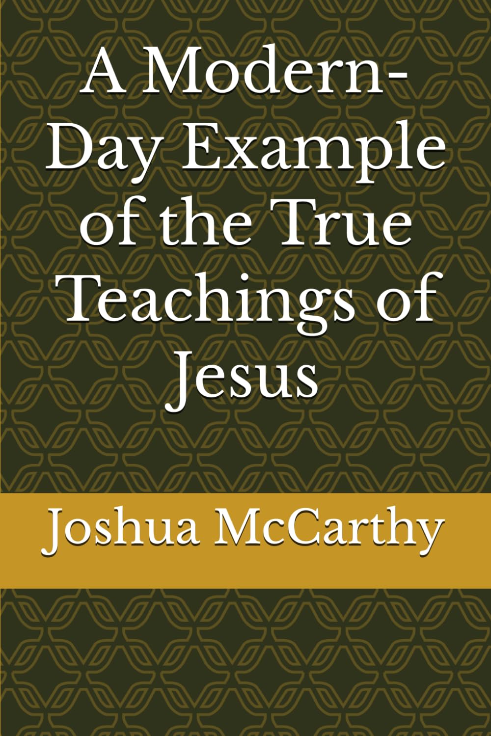 A Modern-Day Example of the True Teachings of Jesus