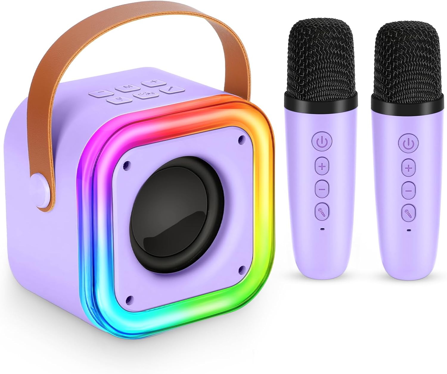 Mini Karaoke Machine for Kids