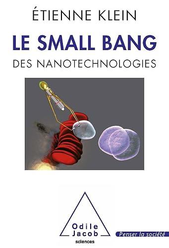 Couverture de Le small bang des nanotechnologies
