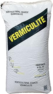 Medium Vermiculite Professional Grade Soil Conditioner, 2 Pack