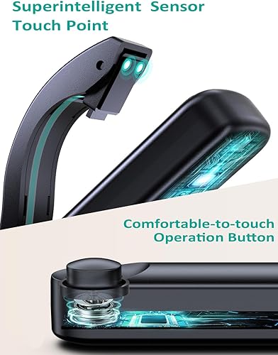 Miniatura 4 de Girador de páginas con control remoto para Kindle grosor autoadaptativo RF Page Turner Clicker para Kindle Paperwhite, Oasis, Kobo, eReaders,