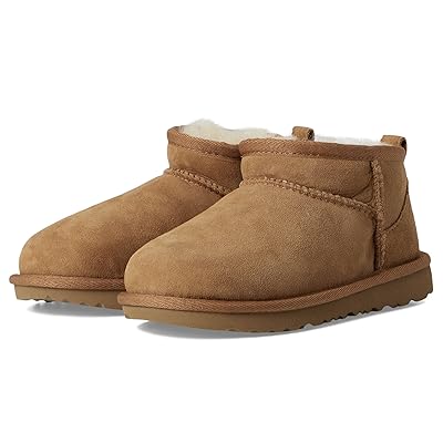 UGG Kids Classic Ultra Mini (Toddler/Little Kid) Girl