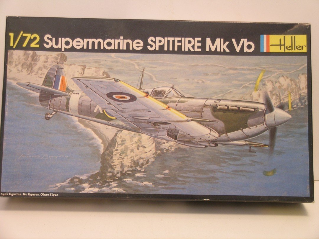 Amazon | Heller Models-1/72スケール ブリティッシュWW II