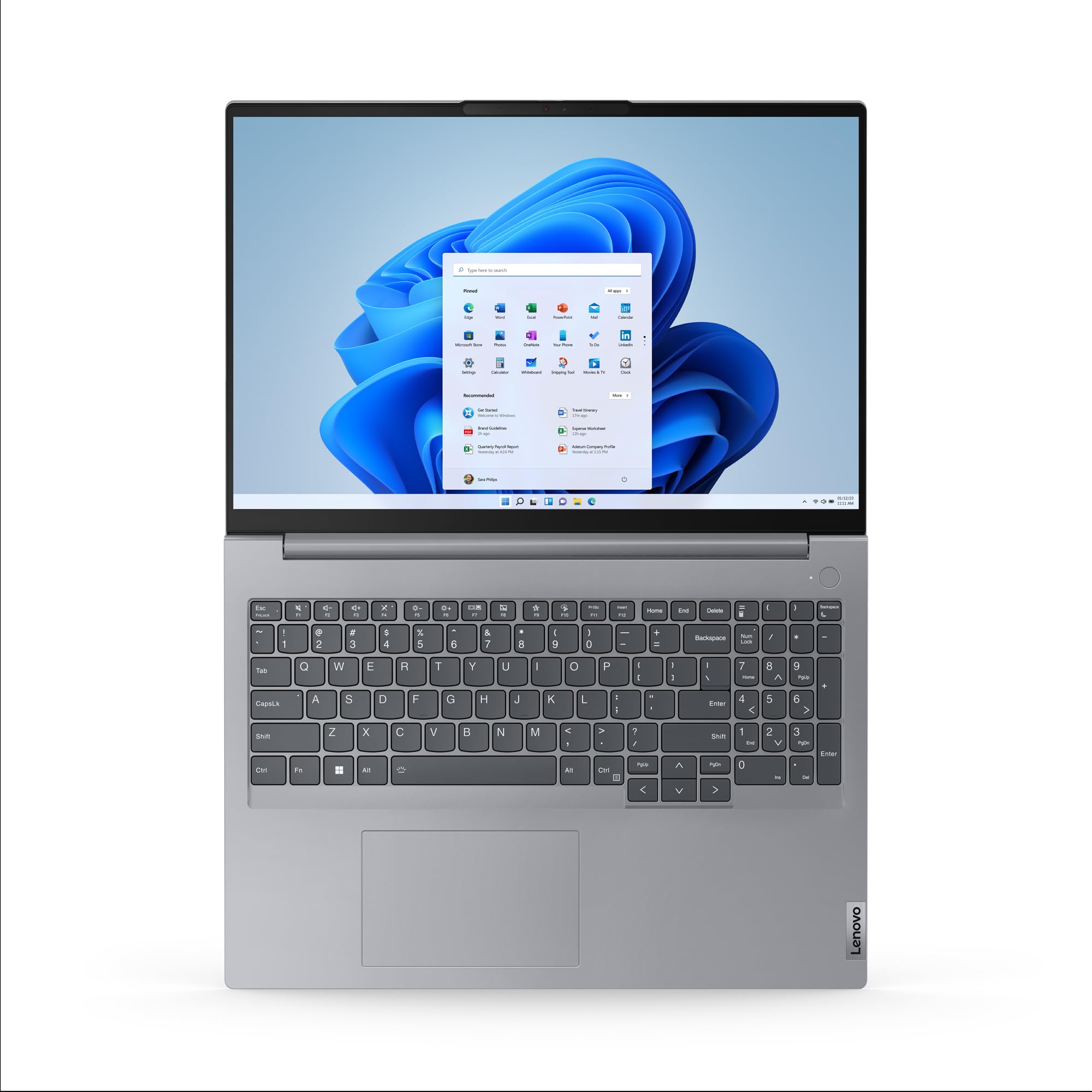 Lenovo ThinkBook i7-12700H 16インチ Notebook Lenovo ThinkBook 16 G6 Intel Core i7-13700H 16GB 512GB
