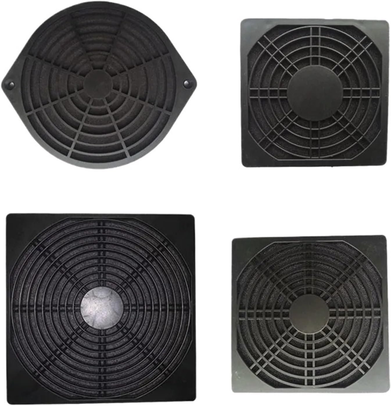 40mm 50mm 60mm 70mm 80mm 90mm 110mm 120mm 150mm 172mm 200mm Fan Guard Dust Net Protective Net(50MM)