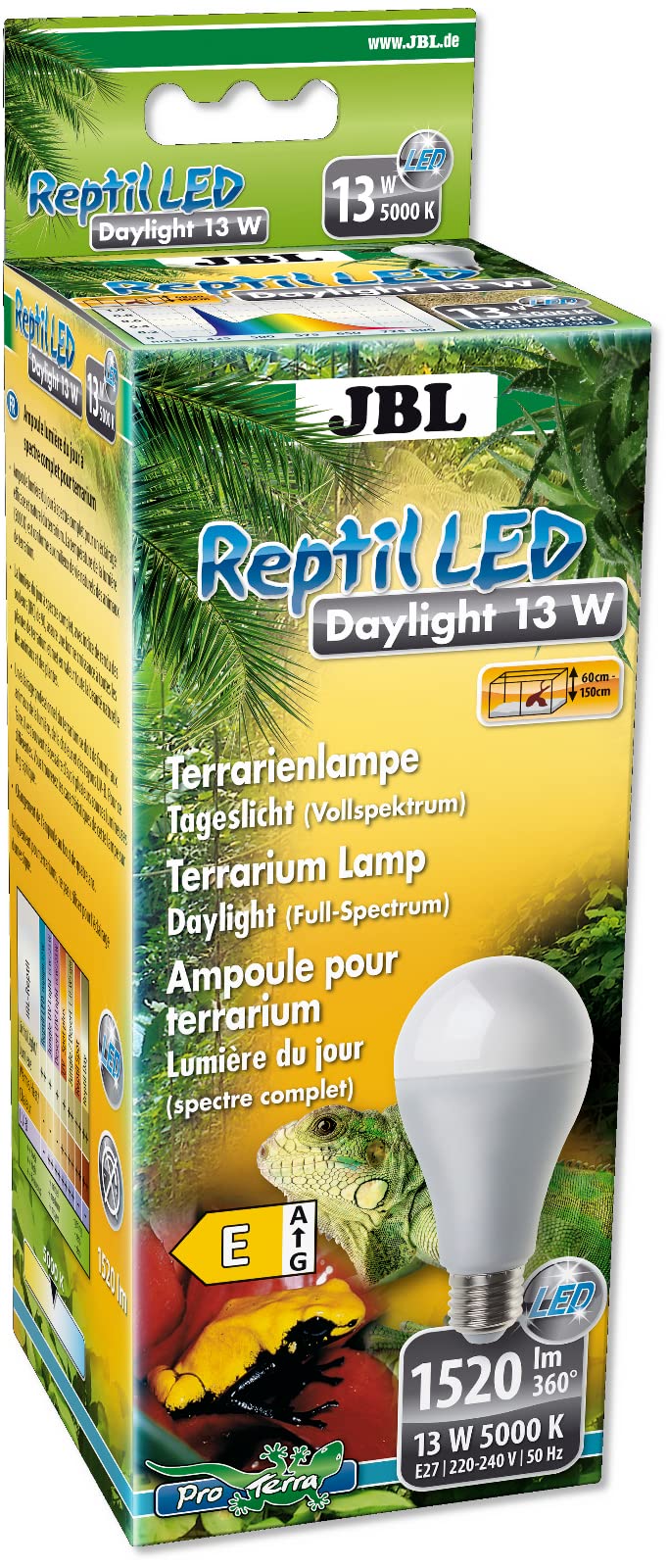 JBL Reptil LED Daylight 13W