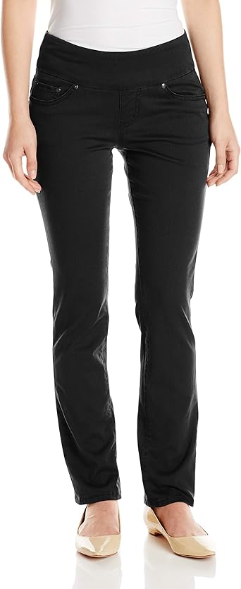 Jag Jeans Women's Petite Peri Pull on 