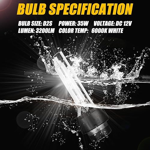 Miniatura 4 de RANSOTO Balastro de faro HID compatible con Infiniti G35 G37 FX35 QX56 Nissan 350Z Maxima Murano 370Z Reemplazo NZMNS111LAN 28474-8991A Unidad de