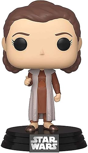 Funko Pop! Star Wars Star Wars ESB- Leia (Bespin), Multicolor