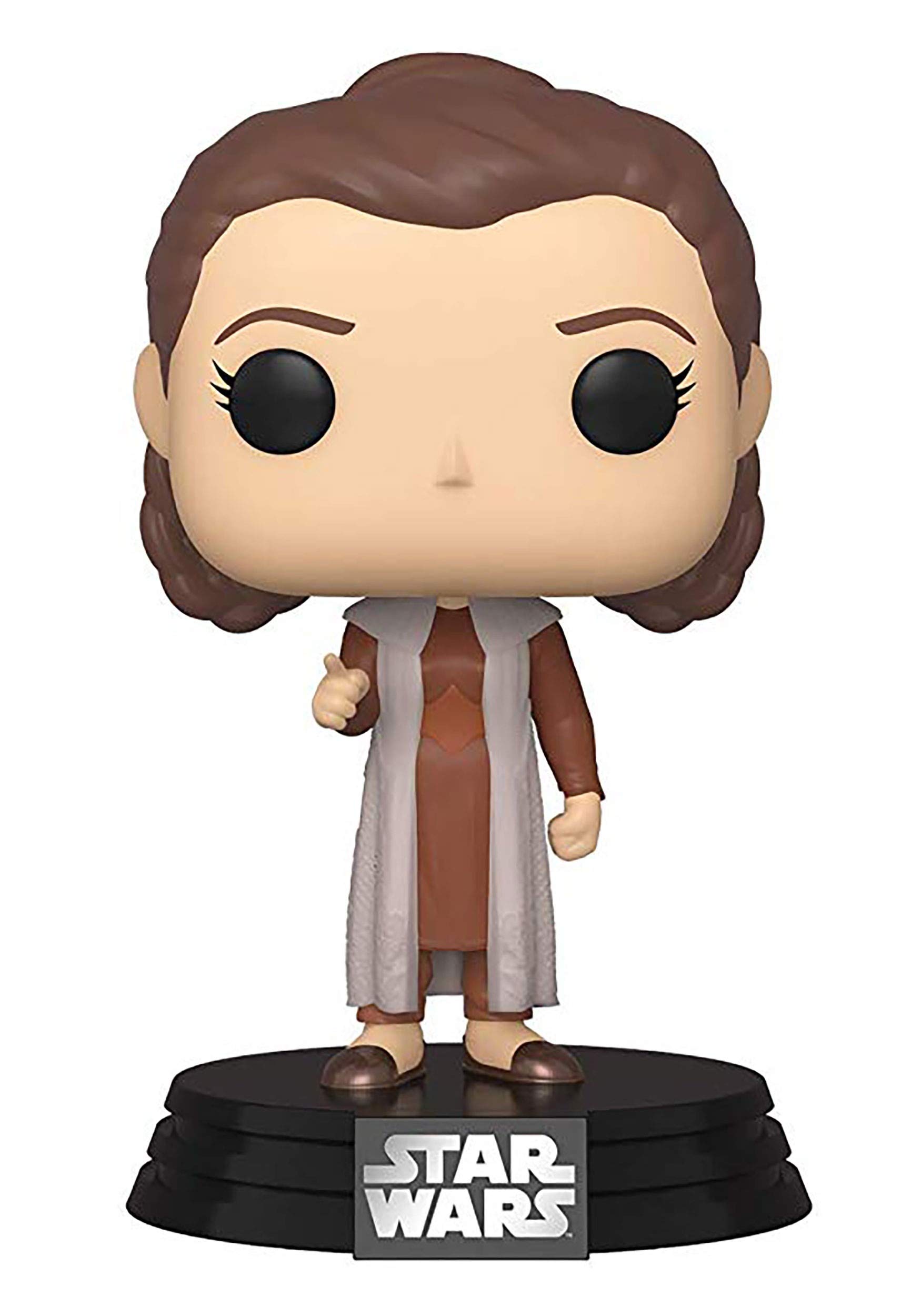 Pop! Star Wars: Star Wars: ESB- Leia (Bespin), Multicolor