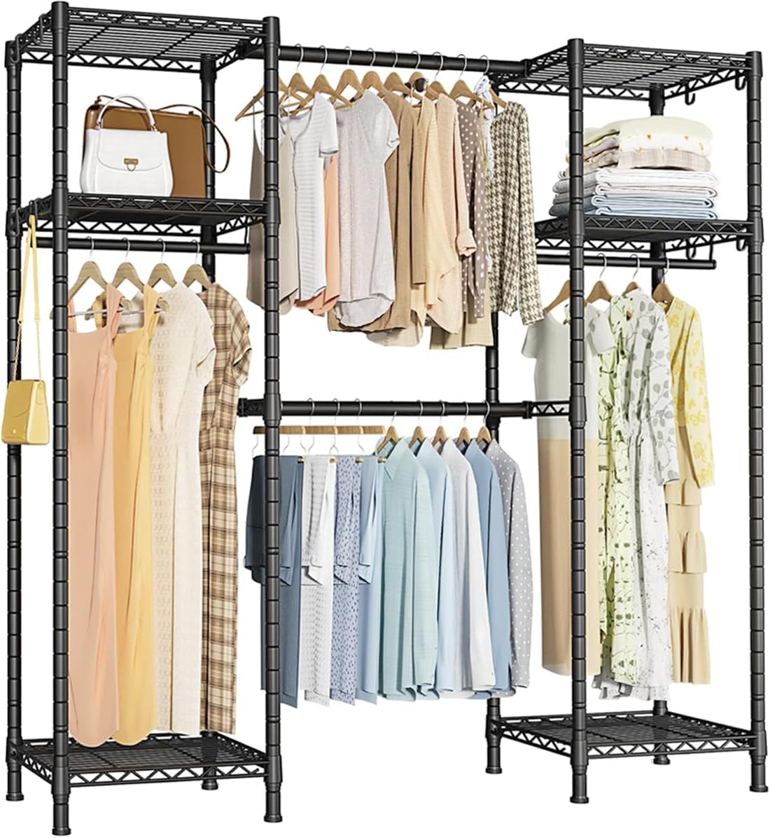 昭和レトロ】木製 衣桁 衣紋掛け 折り畳み式 衣桁着物掛け 【昭和