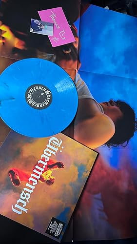 Amazon.co.jp: ÜBERMENSCH (輸入盤) [Analog]: ミュージック
