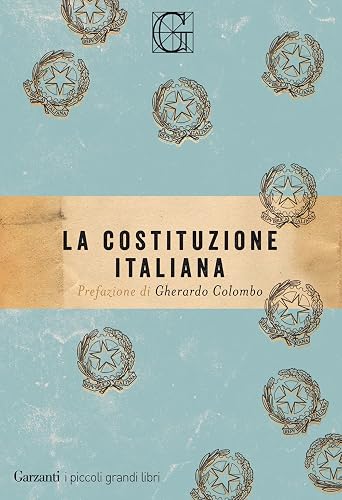 La Costituzione italiana