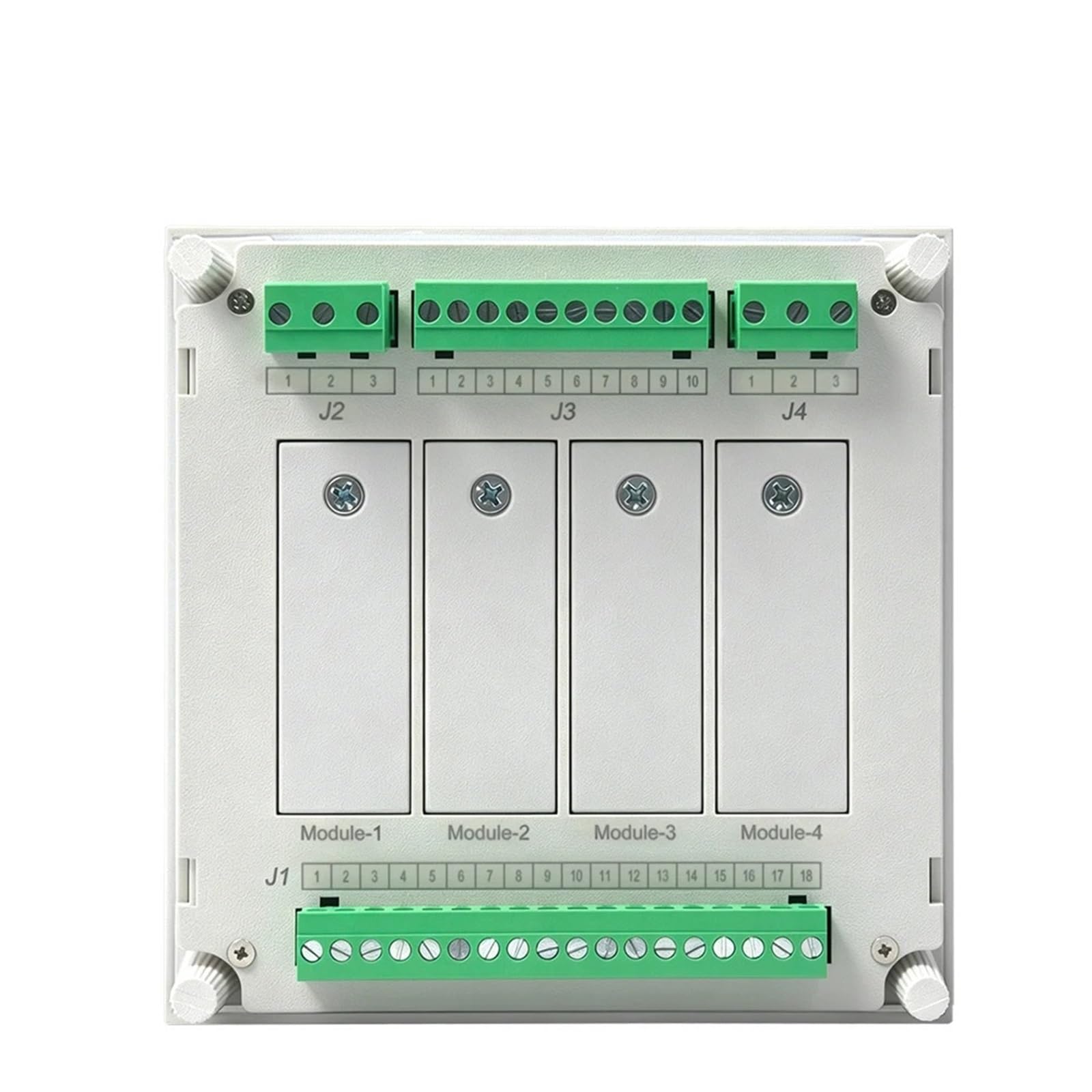 AMF-10 Automatischer Netzausfallregler Generatorsteuerungsschutzmodul 1St