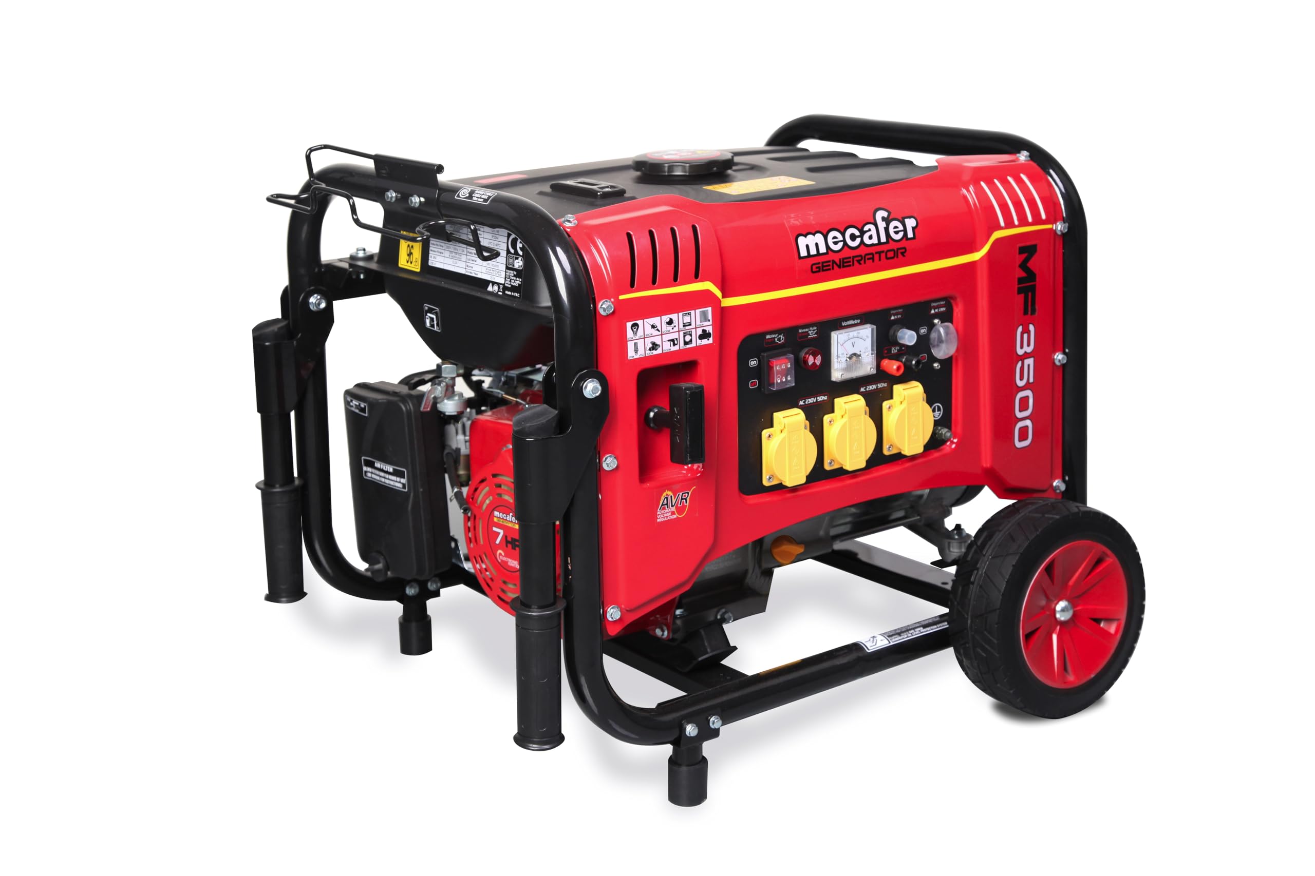 Mecafer Groupe électrogène MF 3500