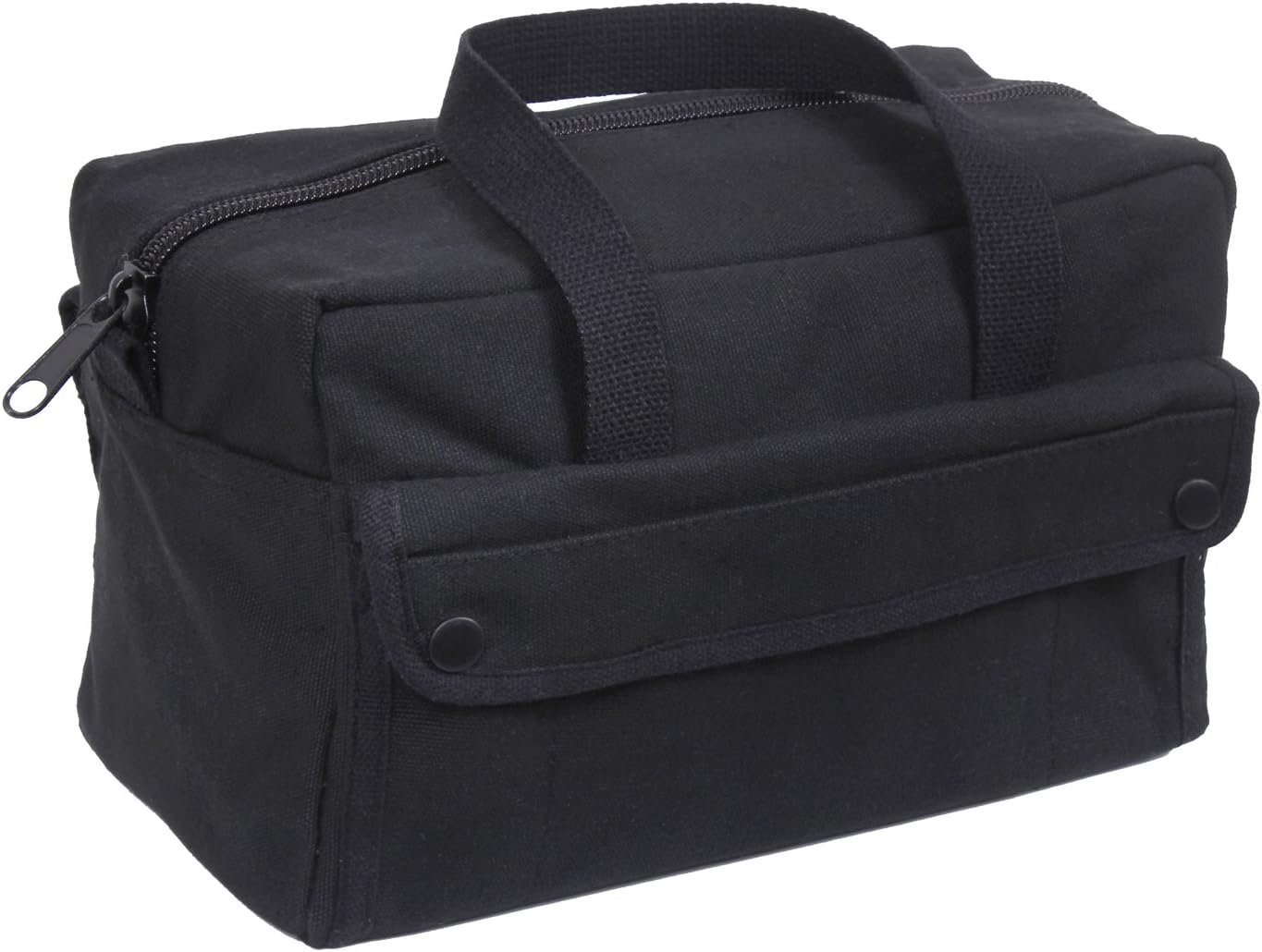ROTHCO 9191 BLACK MECHANICS TOOL BAG 11 X 7 X 6
