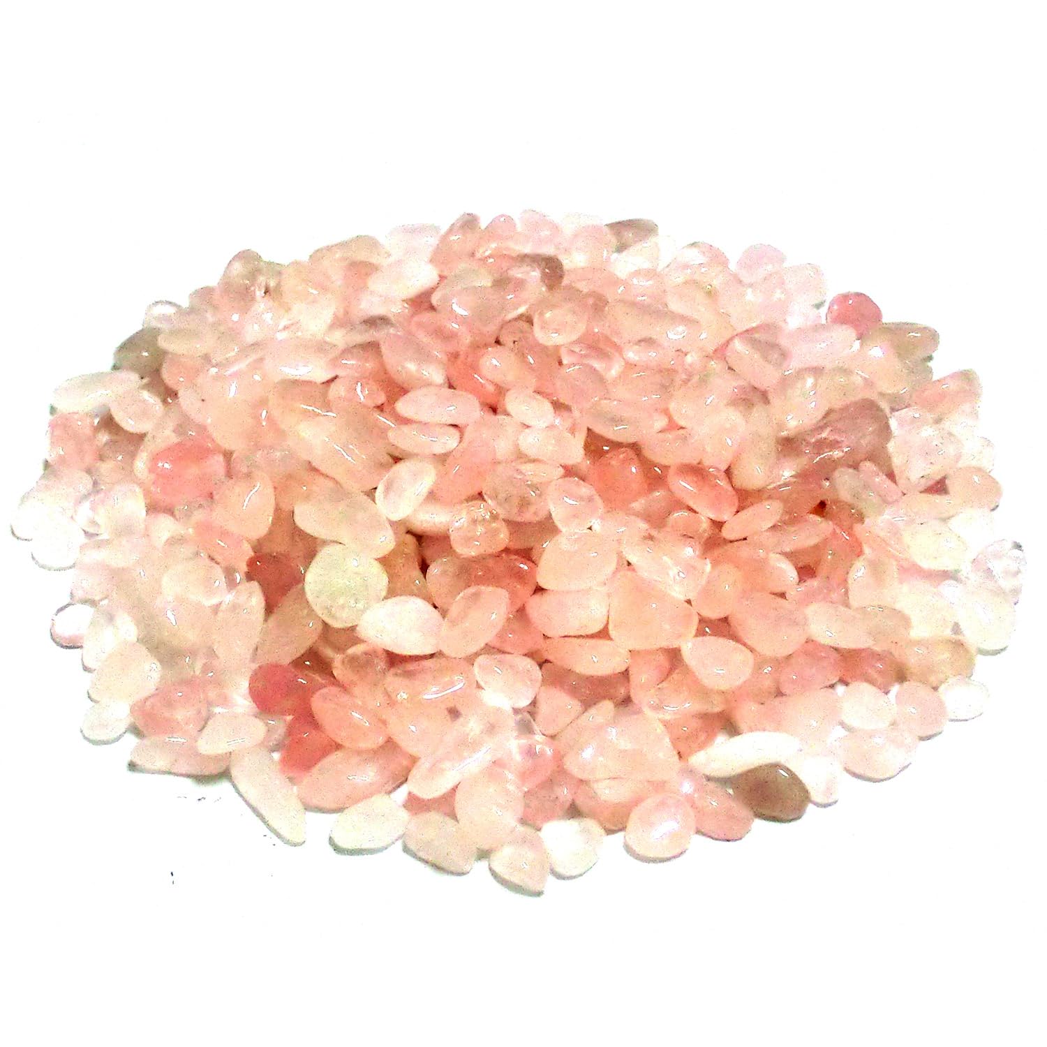 Amazon.co.jp: Elsoluna ローズクォーツ さざれ石 浄化用 チップ 100g
