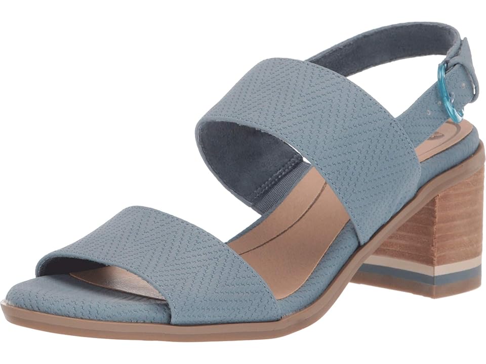 

Dr. Scholl's Sure Thing (Sea Breeze Blue Altitude Print) Women's Shoes