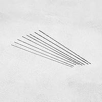 Vista 7 de Create idea Juego de 24 hojas de sierra de desplazamiento con dientes en espiral para cortar madera, plástico, corte de madera, modelado