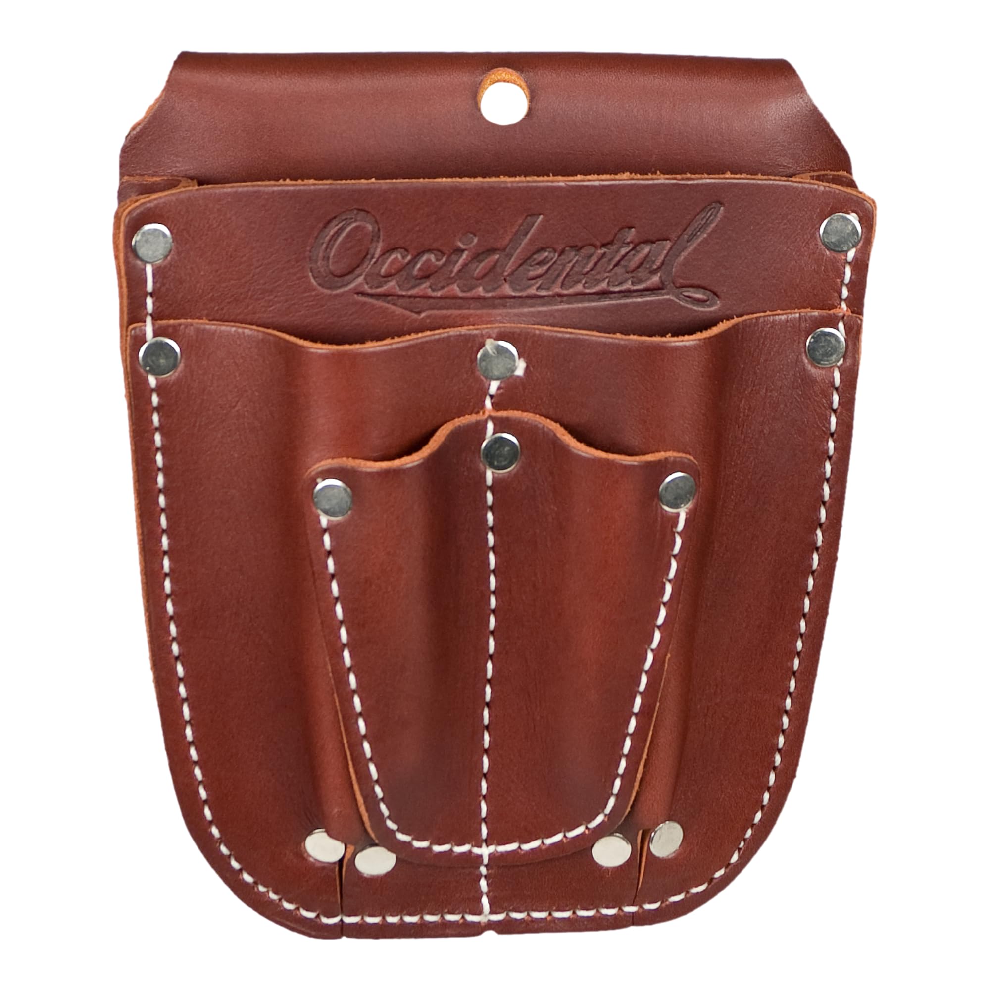 Occidental Leather 5100 trabajo forjado cinturón Caddy