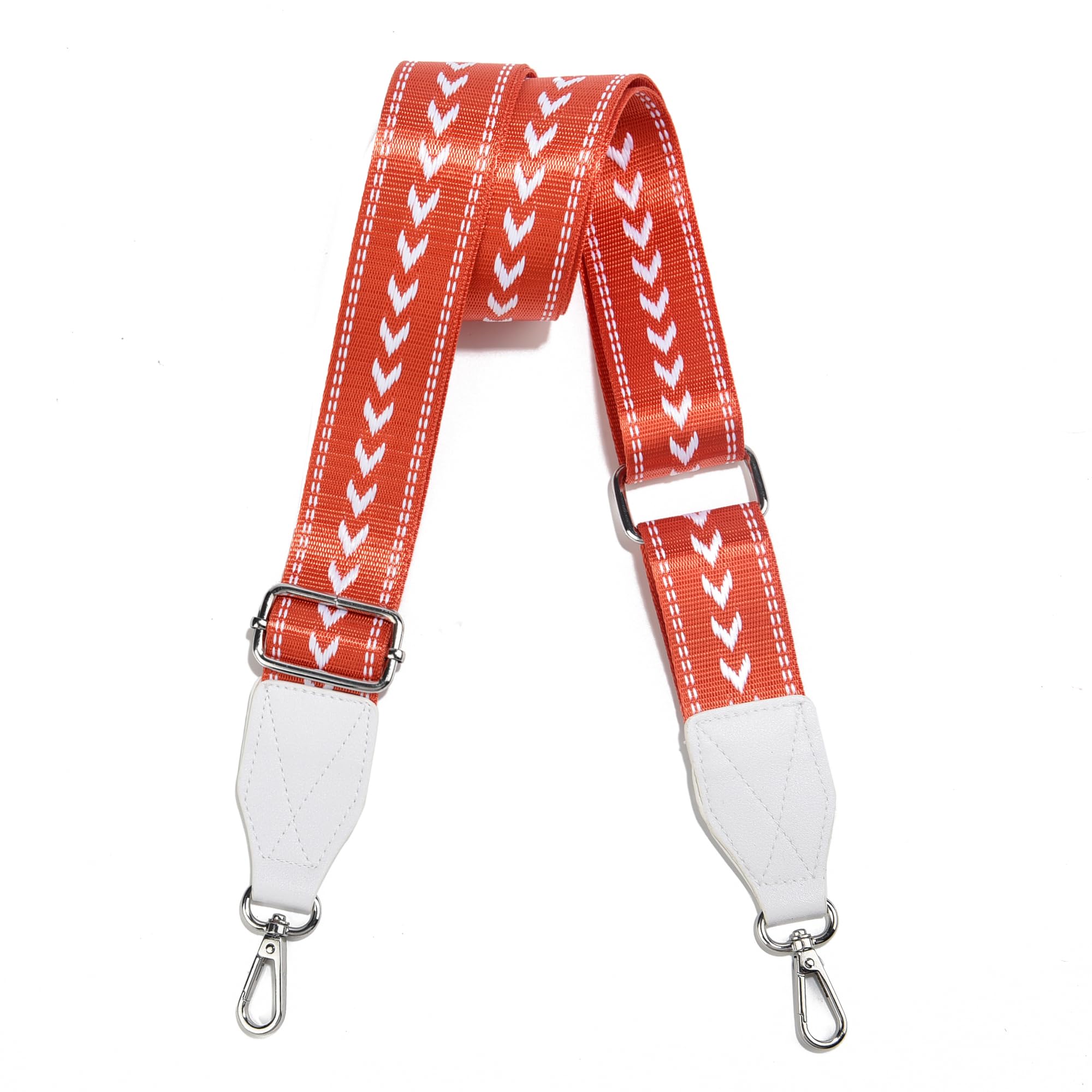 LEMEDE Purse Strap Replacement Crossbody 1.5" Wide Shoulder Strap Adjustable Straps Handbag Strap Replacement Belts