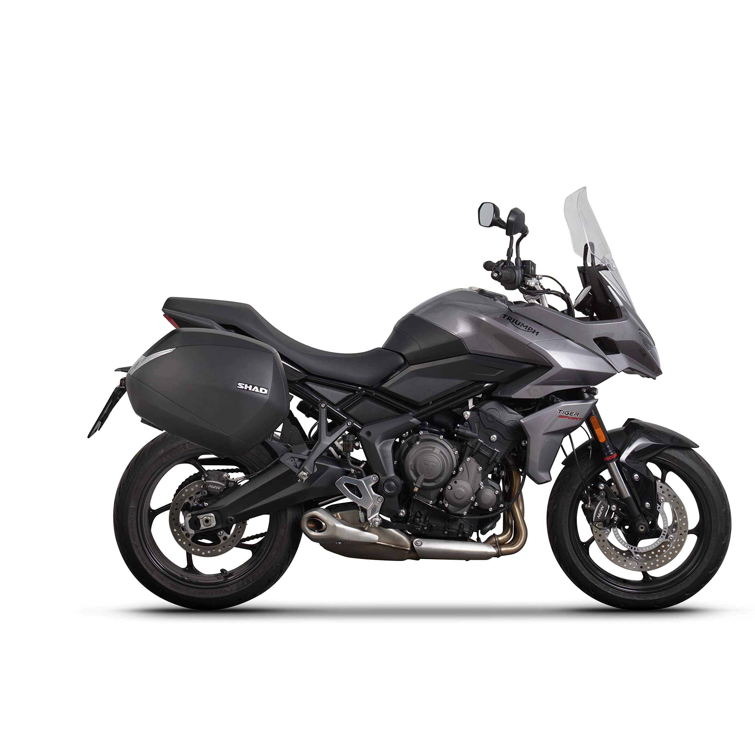 Side Mounts Shad 3P System-Triumph Tiger 660 Sport for Motorcycle Parts