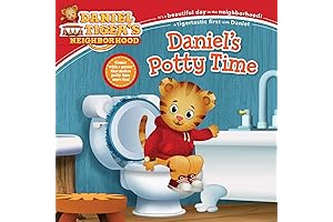 Daniel's Potty Time (Daniel Tiger's Neighborhood)