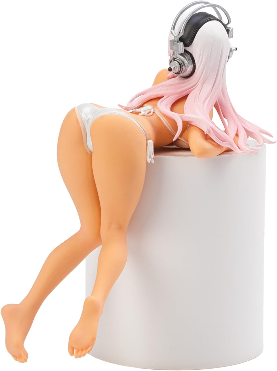 Exclusive Discount 🔥 Furyu 5 Super Sonico Noodle Stopper Figure Sunburn Ver.