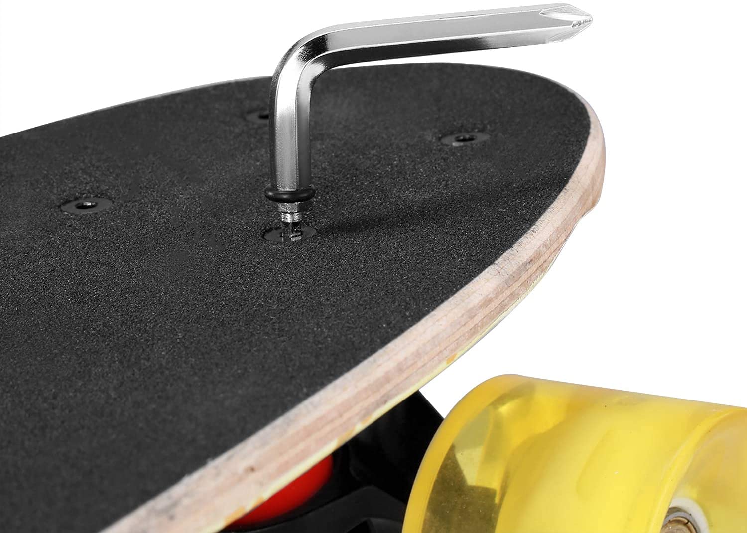 Namvo Skate Tools Matériel Outil pour Skateboard Clé Anglais, Skateboard Y-Tool pour Montage, Démontage, Réparation et Remplacement d'Accessoires