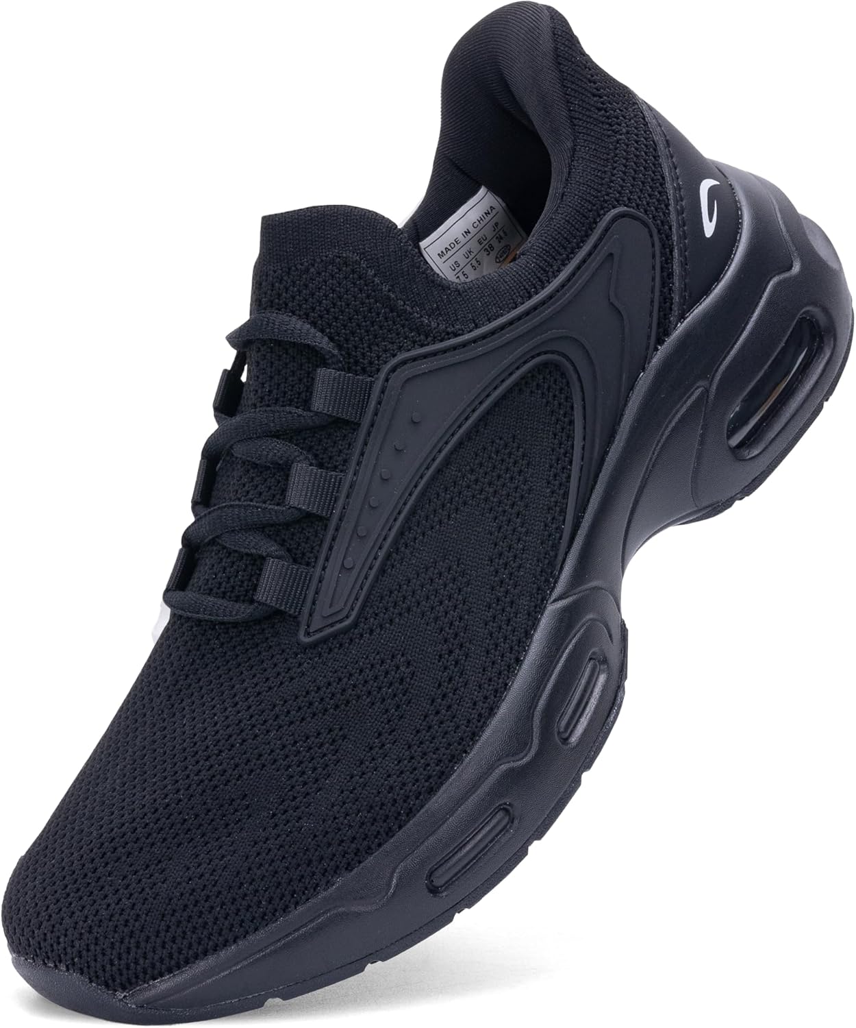 Artlea Women's Walking Shoes with Arch Support Orthotic Tennis Shoes for Plantar Fasciitis Women Fashion Sneakers for Foot Pain Relief, Size 6.5-11