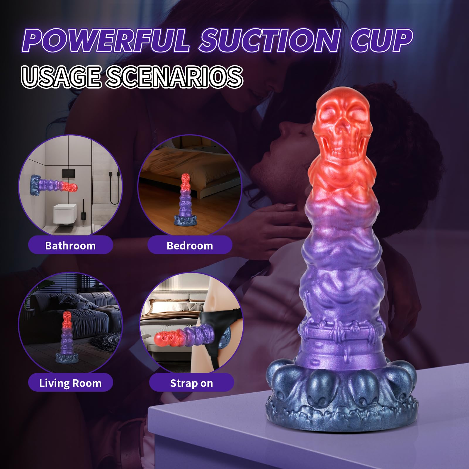 monster analdildo Monster Dildos kaufen – riesige Größe & außergewöhnliches Design