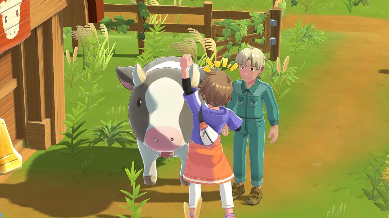 Harvest Moon: Home Sweet Home - [Playstation 5]