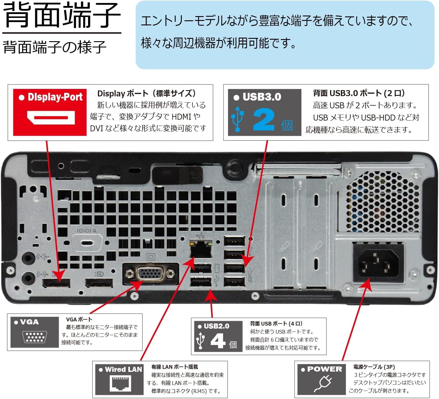 Amazon.co.jp: NEXTJAPAN【3年保証】 デスクトップパソコン Core i5