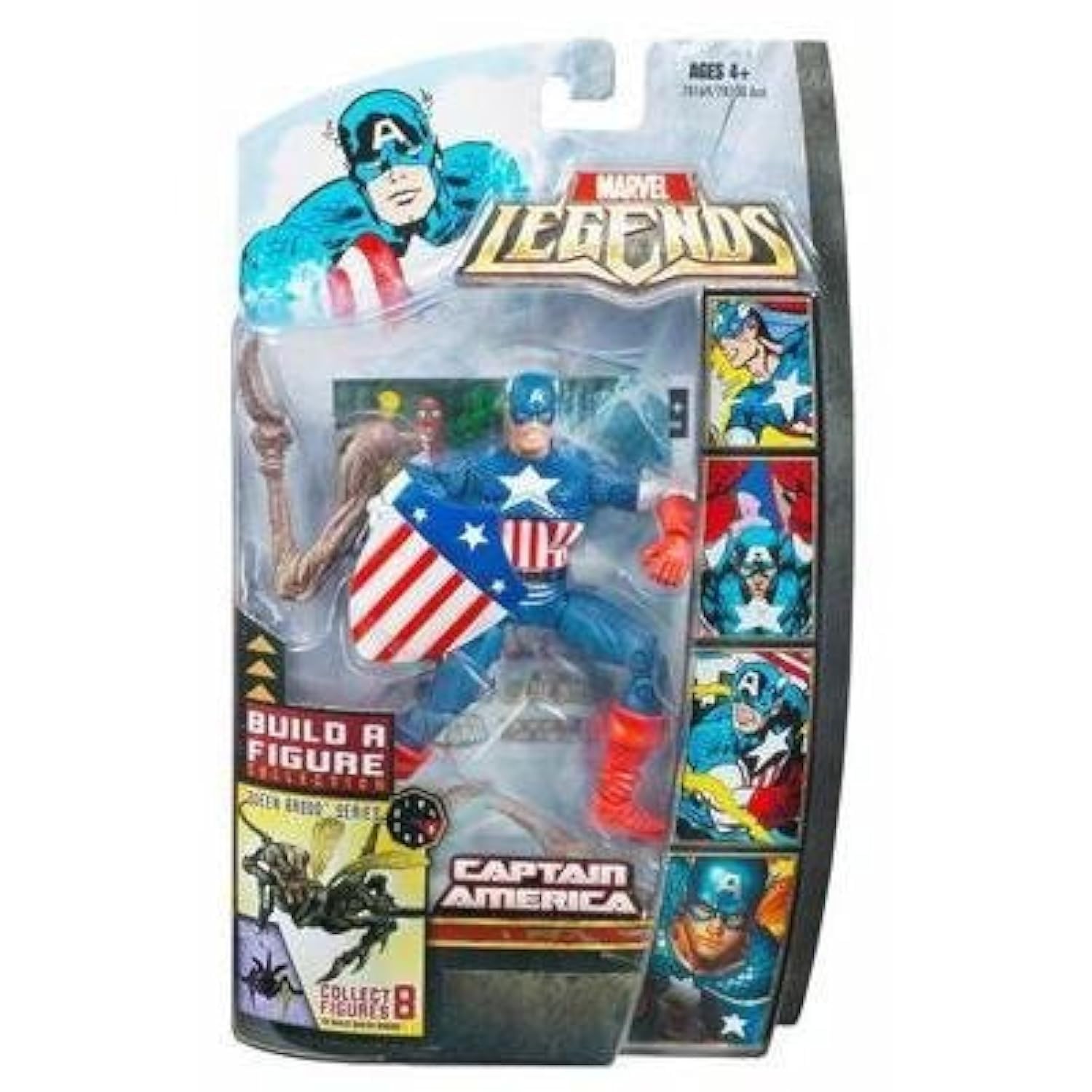 Amazon.com: Marvel Legends Marvel Heroes Series 3 (Hasbro): 'Brood