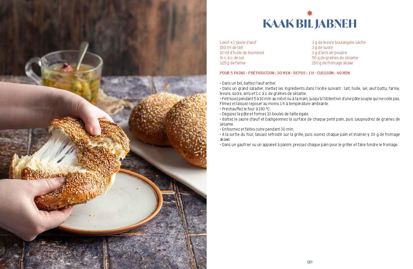 Comme à Beyrouth - 80 recettes d'Alan Geaam