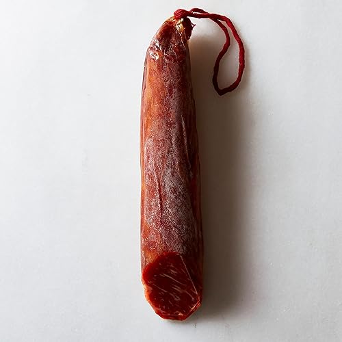 Miniatura 2 de MARCOS SALAMANCA Cerdo Ibérico Criado en Pastura | Lomo Ibérico de Bellota Curado en Seco/Lomo 100% Ibérico de Bellota