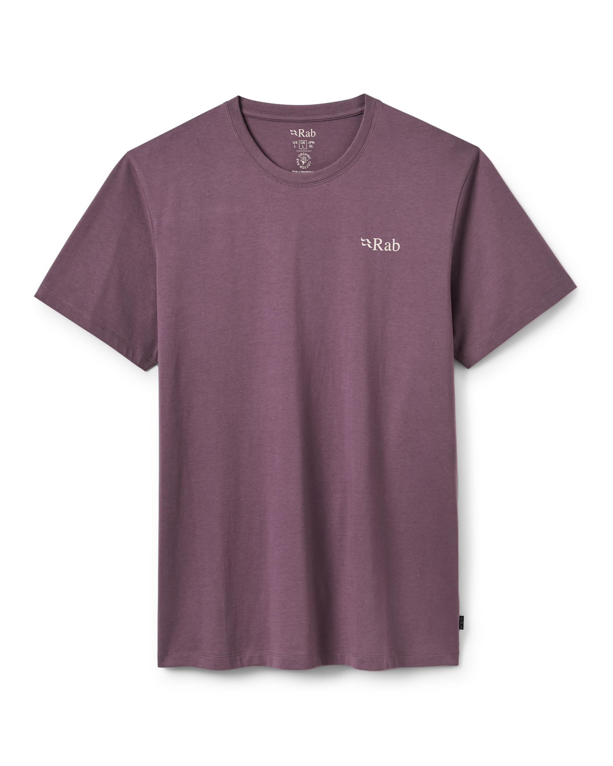 Rab Men's Rose T-Shirt Stance Mountain